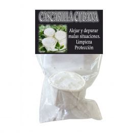 Cascarilla de Huevo Cubana udad.